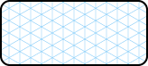 12 pt isometric swath