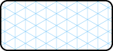 15 pt isometric swath