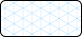 18 pt isometric swath