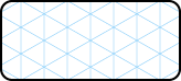 21 pt isometric swath