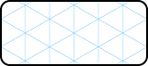 27 pt isometric swath
