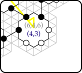 Hexagonal Ordering Puzzles