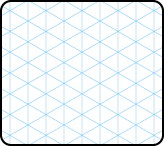 Isometric Graph Paper